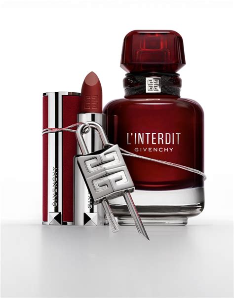 rouge interdit givenchy avis|givenchy l'interdit rouge fragrantica.